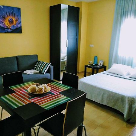 Apartamento Domingo Lozano Malaga Zewnętrze zdjęcie