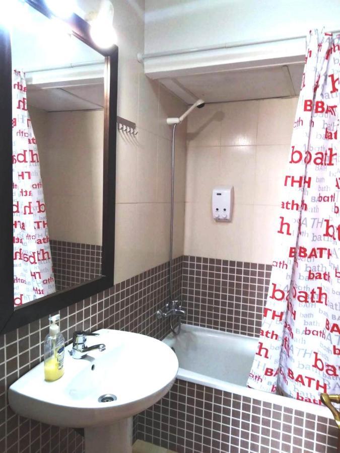 Apartamento Domingo Lozano Malaga Zewnętrze zdjęcie