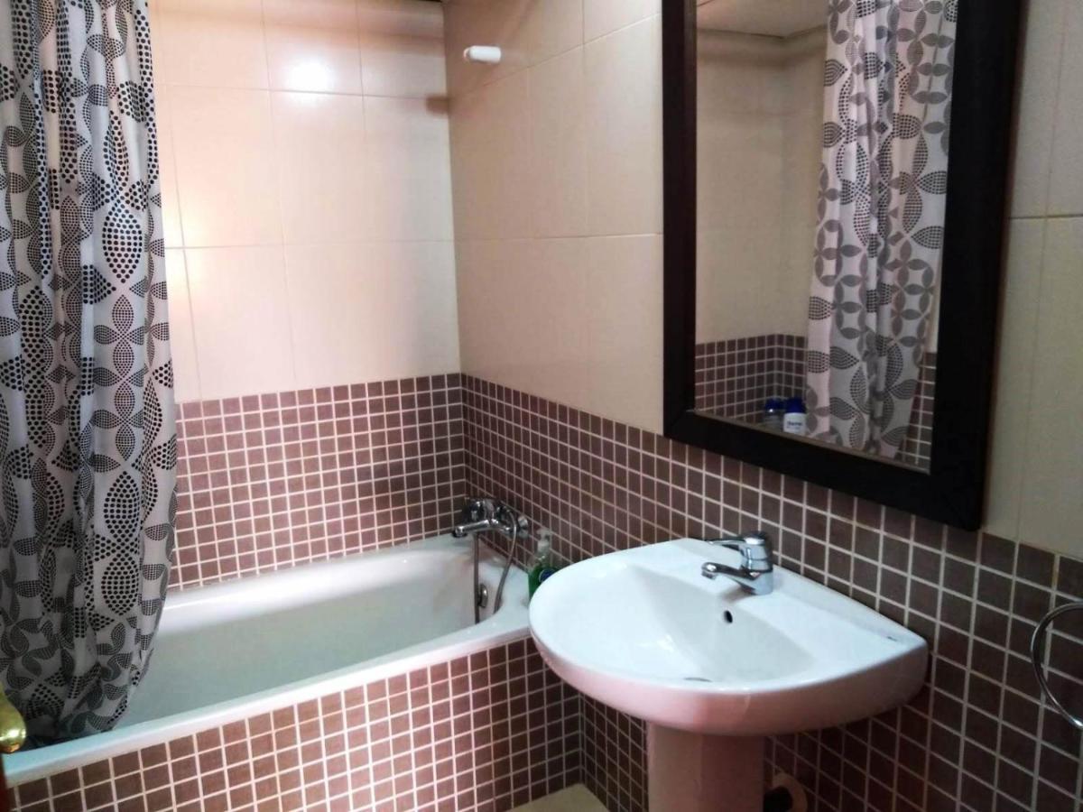 Apartamento Domingo Lozano Malaga Zewnętrze zdjęcie