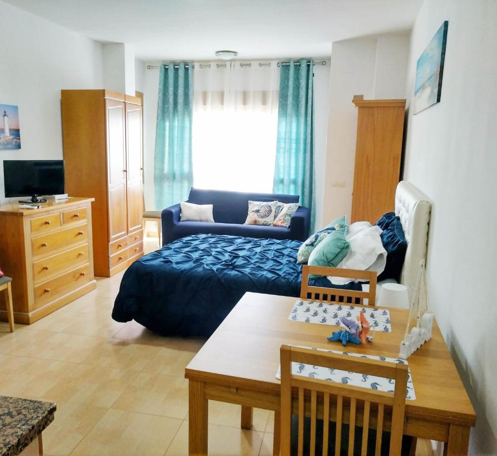Apartamento Domingo Lozano Malaga Zewnętrze zdjęcie