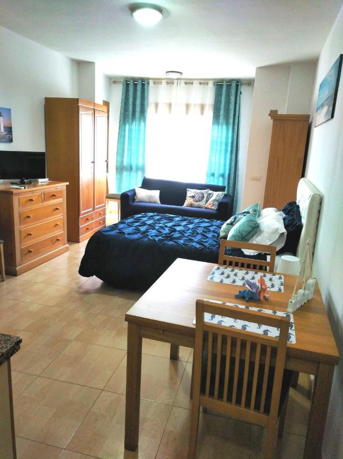 Apartamento Domingo Lozano Malaga Zewnętrze zdjęcie