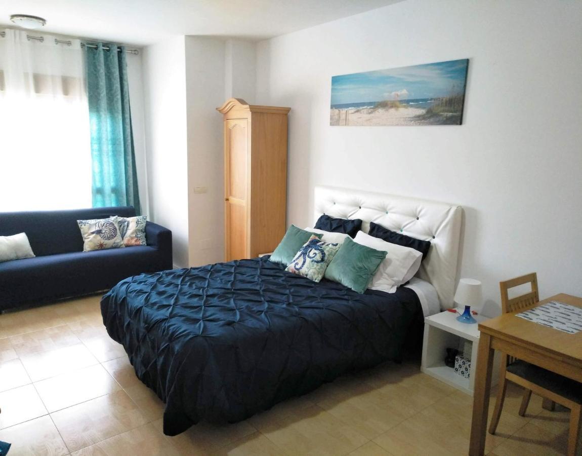Apartamento Domingo Lozano Malaga Zewnętrze zdjęcie