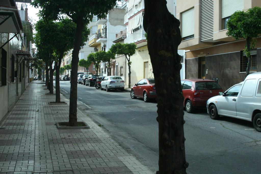 Apartamento Domingo Lozano Malaga Zewnętrze zdjęcie