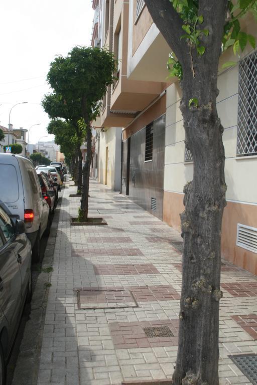 Apartamento Domingo Lozano Malaga Zewnętrze zdjęcie