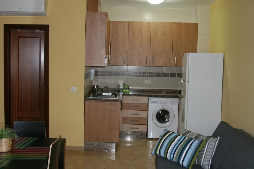 Apartamento Domingo Lozano Malaga Zewnętrze zdjęcie