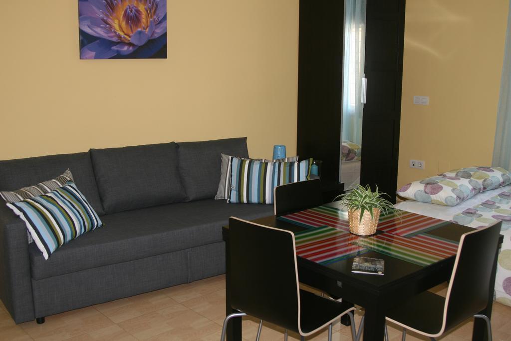 Apartamento Domingo Lozano Malaga Zewnętrze zdjęcie