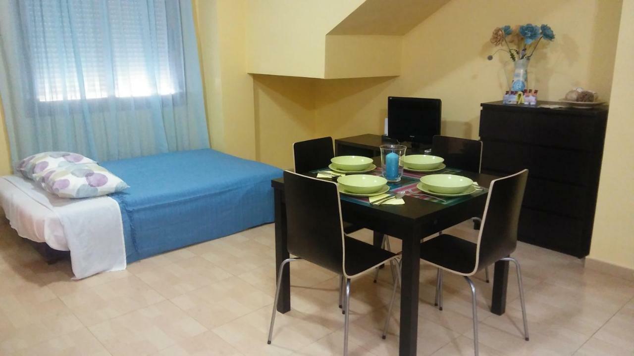 Apartamento Domingo Lozano Malaga Zewnętrze zdjęcie