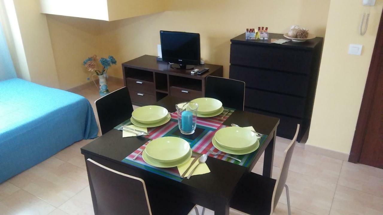 Apartamento Domingo Lozano Malaga Zewnętrze zdjęcie