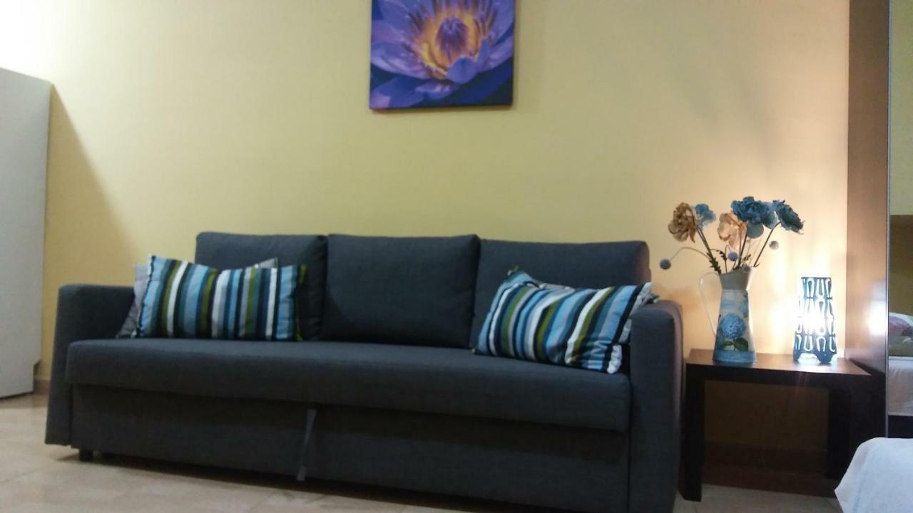 Apartamento Domingo Lozano Malaga Zewnętrze zdjęcie