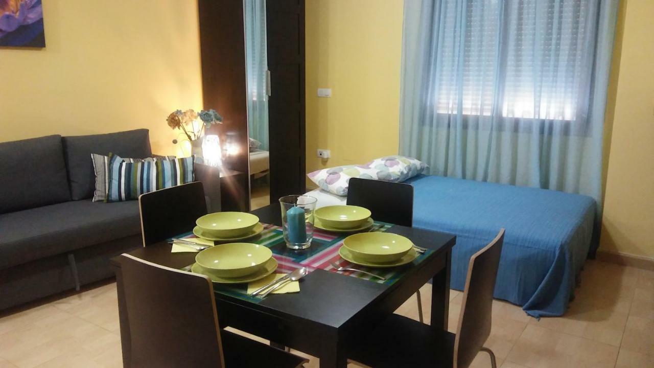 Apartamento Domingo Lozano Malaga Zewnętrze zdjęcie