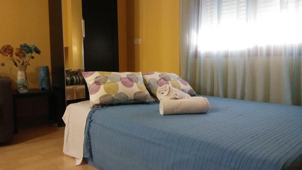 Apartamento Domingo Lozano Malaga Zewnętrze zdjęcie