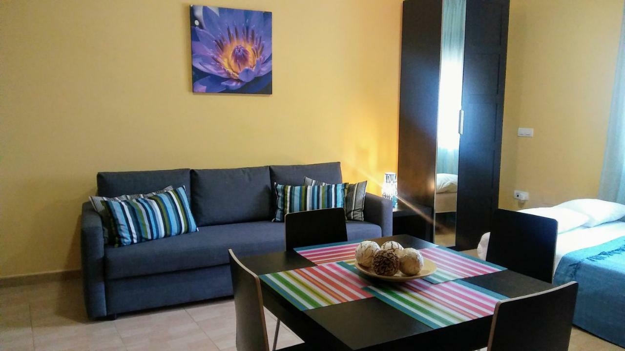 Apartamento Domingo Lozano Malaga Zewnętrze zdjęcie