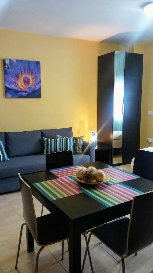 Apartamento Domingo Lozano Malaga Zewnętrze zdjęcie
