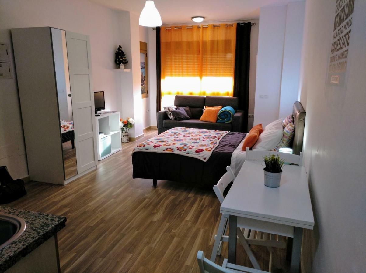 Apartamento Domingo Lozano Malaga Zewnętrze zdjęcie