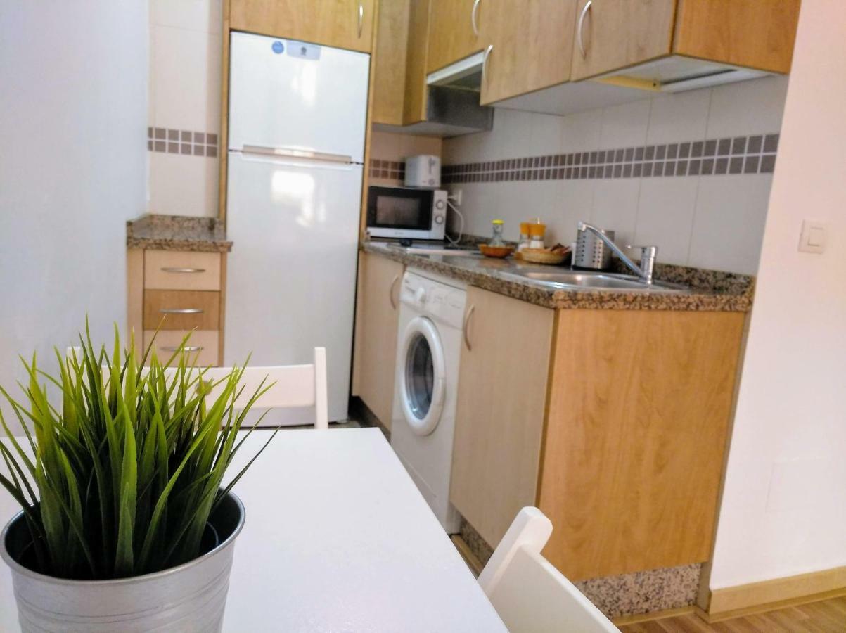Apartamento Domingo Lozano Malaga Zewnętrze zdjęcie