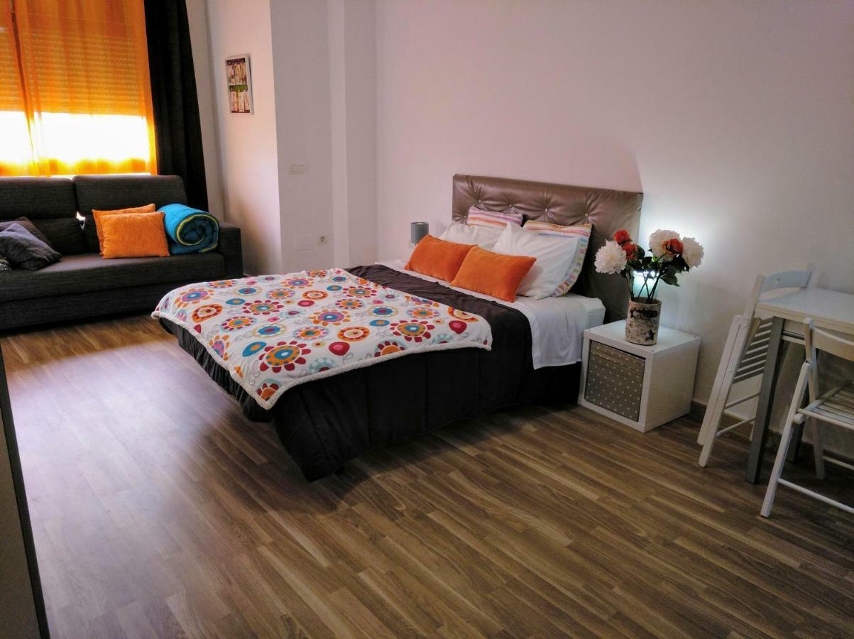 Apartamento Domingo Lozano Malaga Zewnętrze zdjęcie