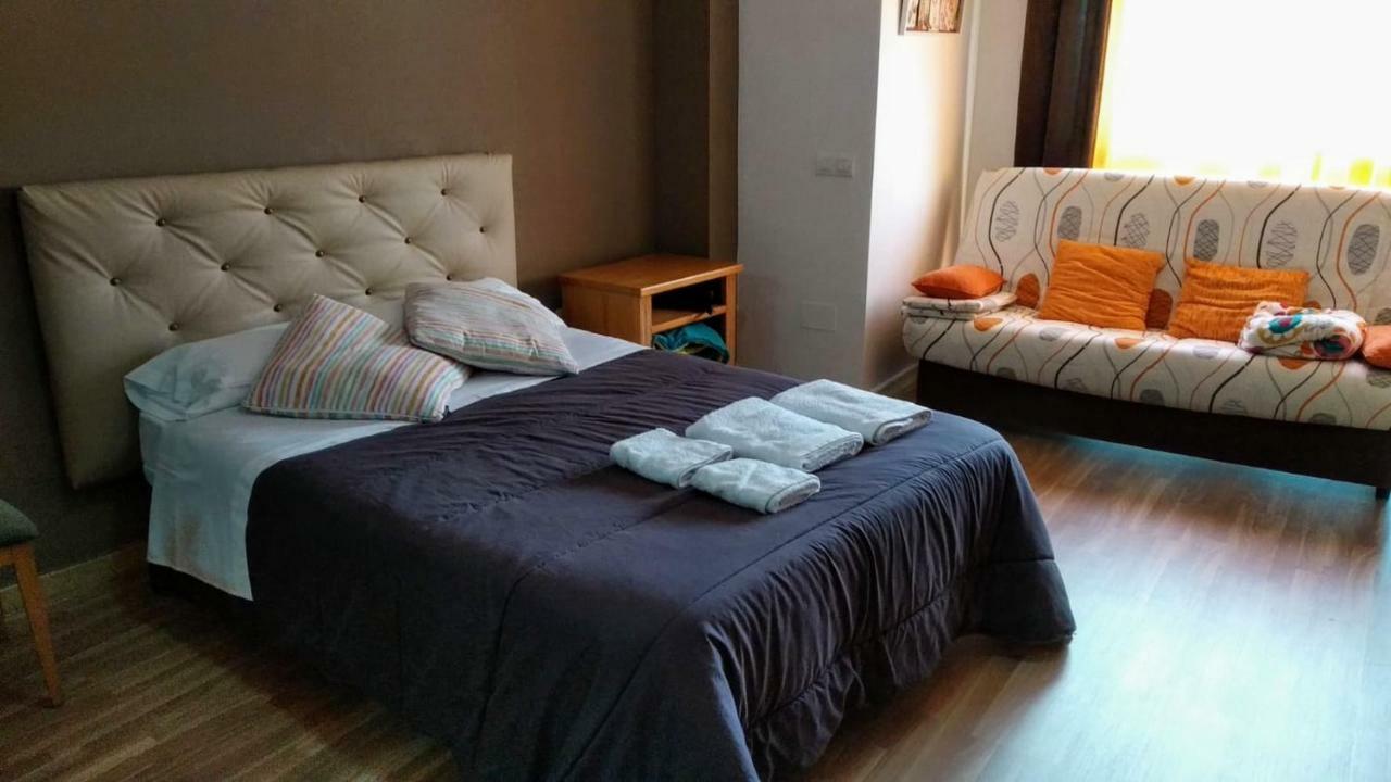 Apartamento Domingo Lozano Malaga Zewnętrze zdjęcie