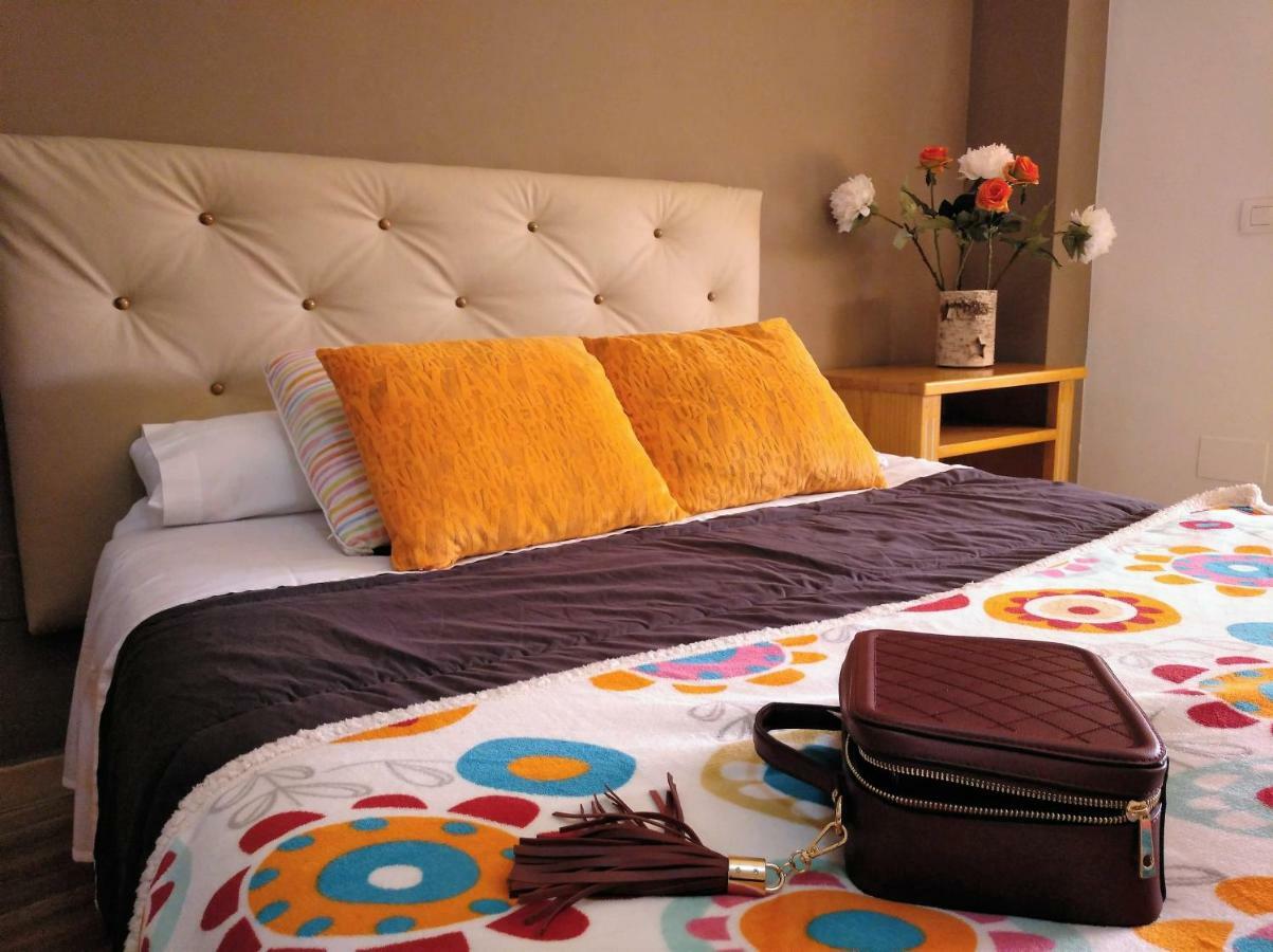 Apartamento Domingo Lozano Malaga Zewnętrze zdjęcie