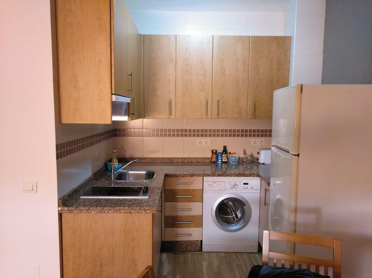 Apartamento Domingo Lozano Malaga Zewnętrze zdjęcie