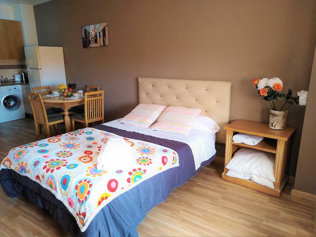 Apartamento Domingo Lozano Malaga Zewnętrze zdjęcie