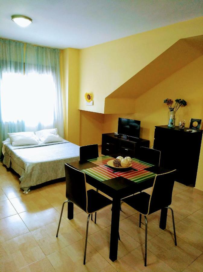 Apartamento Domingo Lozano Malaga Zewnętrze zdjęcie