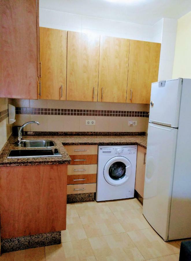 Apartamento Domingo Lozano Malaga Zewnętrze zdjęcie