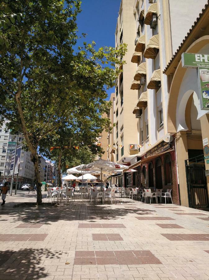 Apartamento Domingo Lozano Malaga Zewnętrze zdjęcie