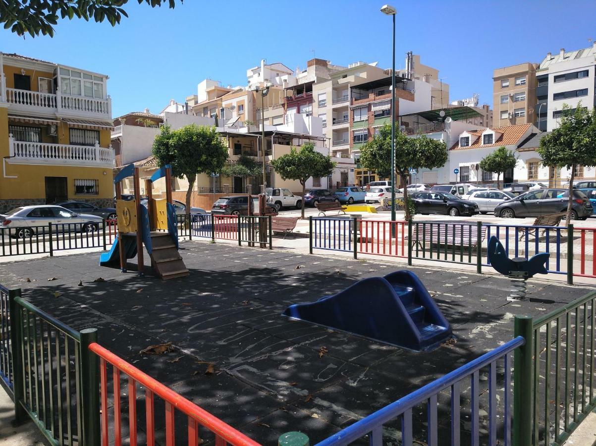Apartamento Domingo Lozano Malaga Zewnętrze zdjęcie