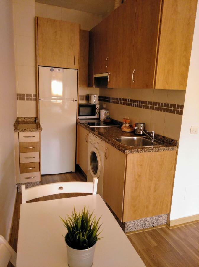 Apartamento Domingo Lozano Malaga Zewnętrze zdjęcie
