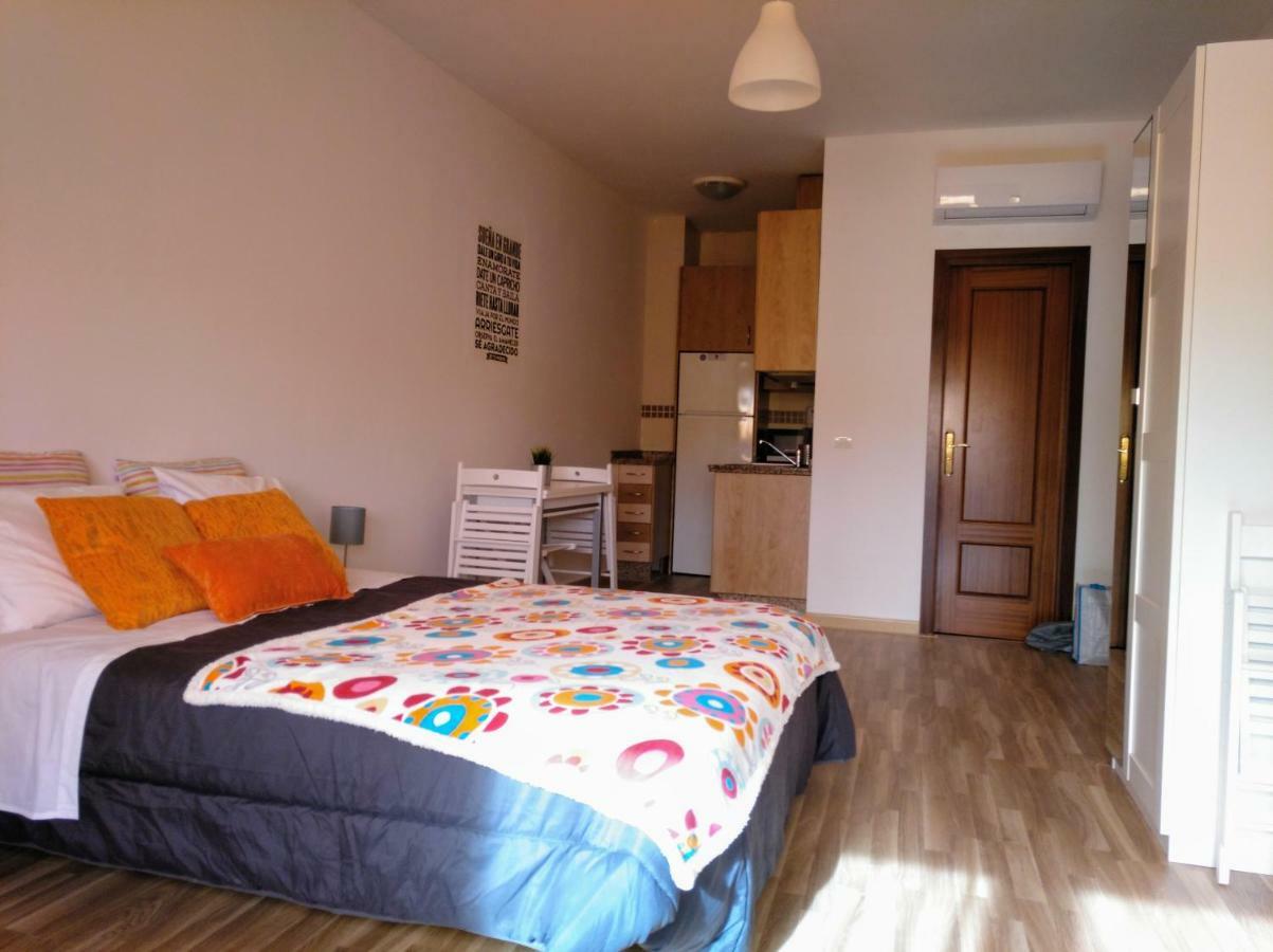 Apartamento Domingo Lozano Malaga Zewnętrze zdjęcie