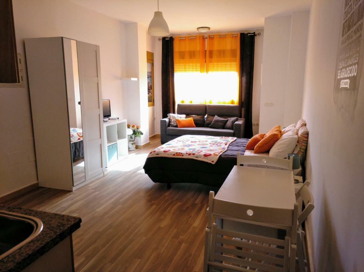 Apartamento Domingo Lozano Malaga Zewnętrze zdjęcie