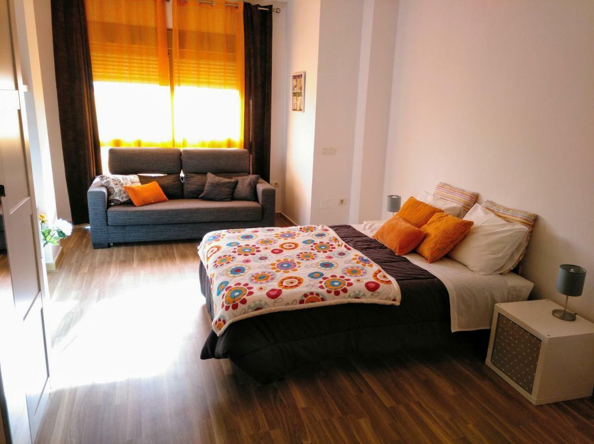 Apartamento Domingo Lozano Malaga Zewnętrze zdjęcie
