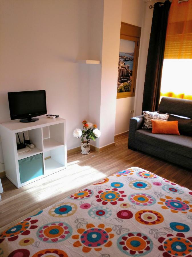 Apartamento Domingo Lozano Malaga Zewnętrze zdjęcie
