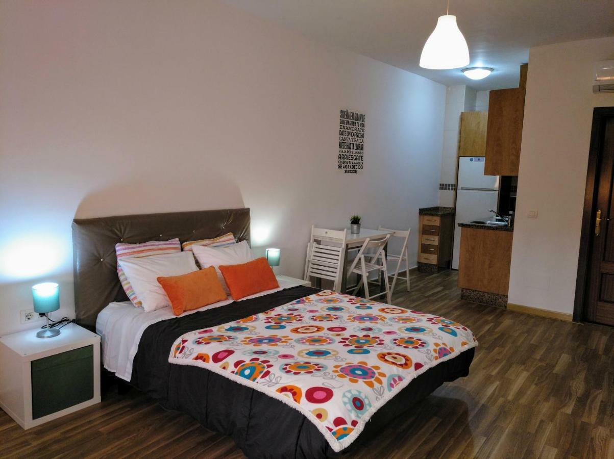 Apartamento Domingo Lozano Malaga Zewnętrze zdjęcie