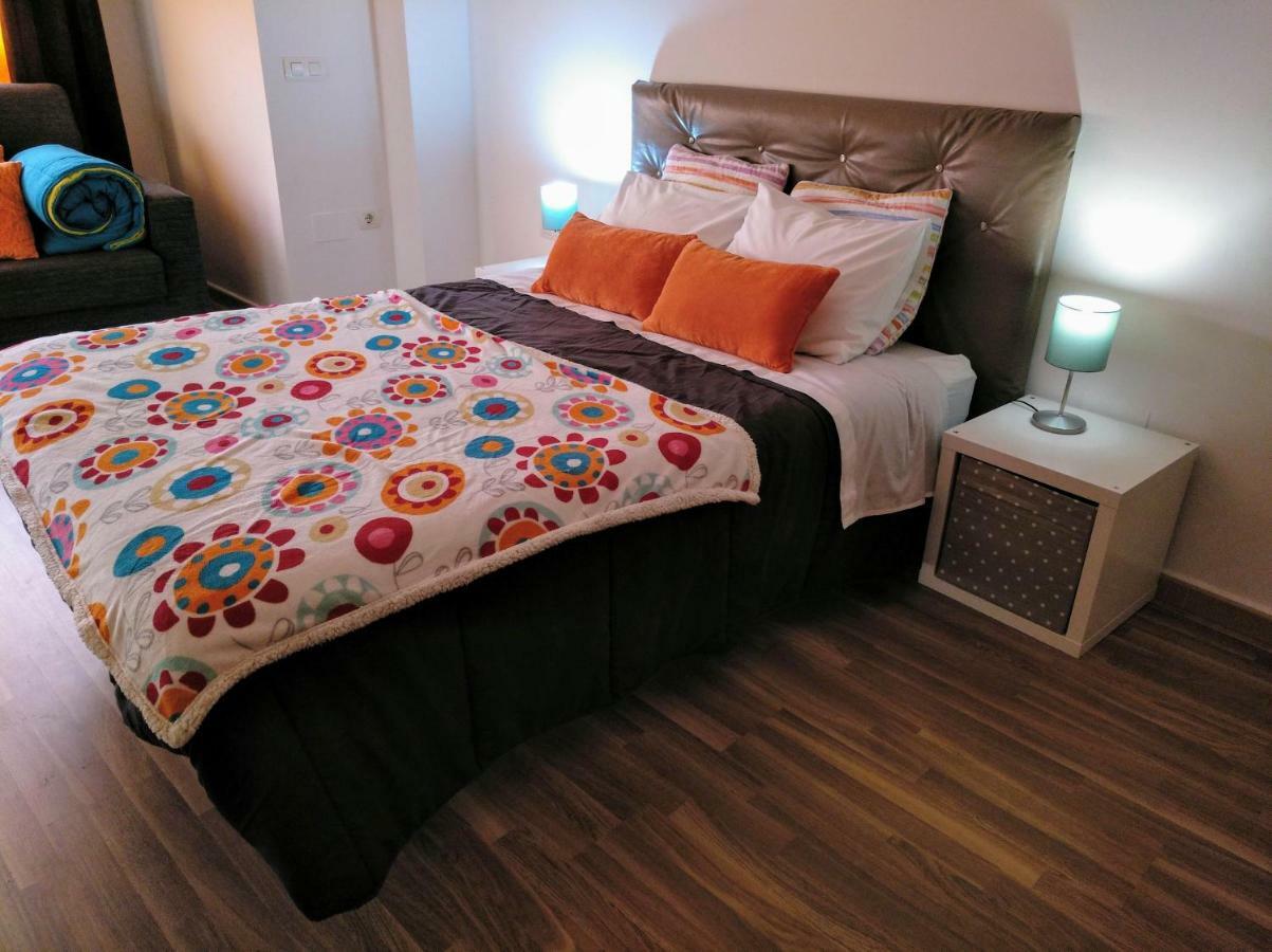 Apartamento Domingo Lozano Malaga Zewnętrze zdjęcie